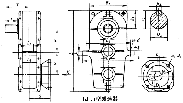 BJLD125BJLD145BJLD175BJLD215h(hun)pٙC(j)μ䰲bߴ