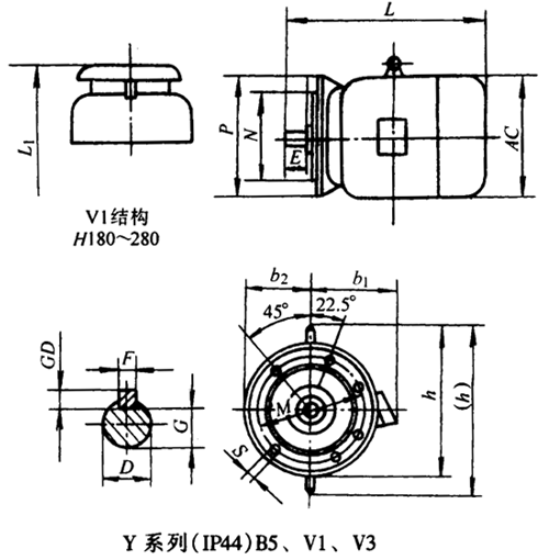 YϵУIP44)B5V1V3ஐ늄әC(j)μbߴ
