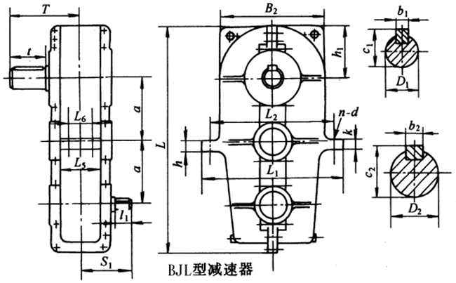 BJL125BJL145BJL175BJL215BJL255BJL300BJL350BJL400h(hun)pٙC(j)μbߴ 