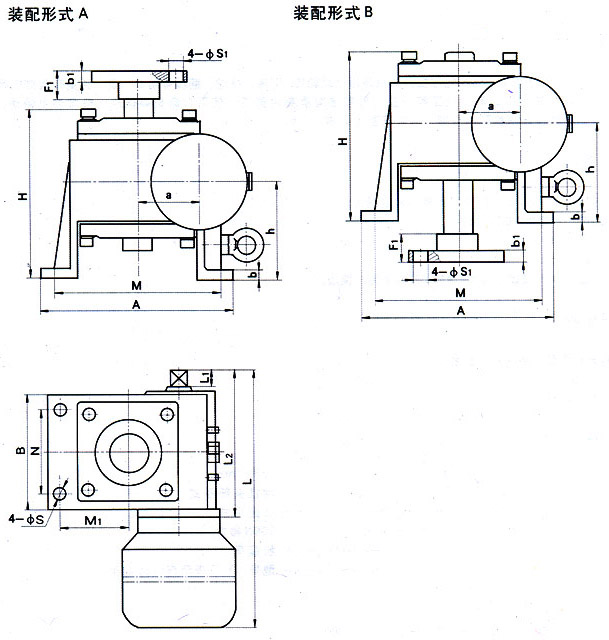 YWJ63YWJ80YWJ100YWJ125YWJ160YWJ200΁݆zC(j)ΰbߴ