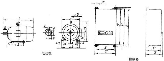 KCϵ_P(gun)늄әC{(dio)ϵy(tng)ߴ磨H90132mm