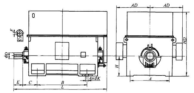 YTMYHPYMPSϵվĥúC(j)ஐ늄(dng)C(j)μbߴ磨6KV